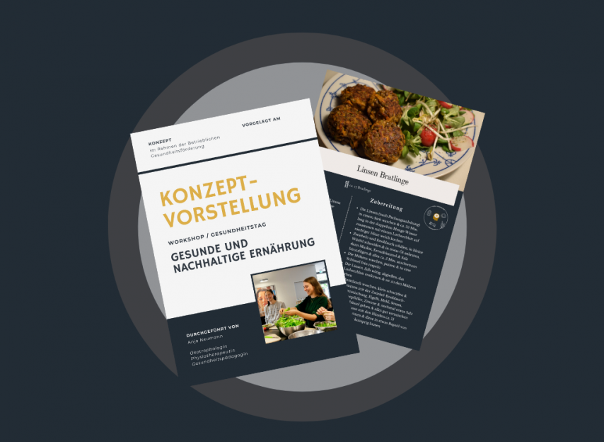 Einzel Ernährungsberatung